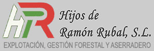Hijos de Ramón Rubal, S.L | Maderas | Aserraderos |Gestión Forestal