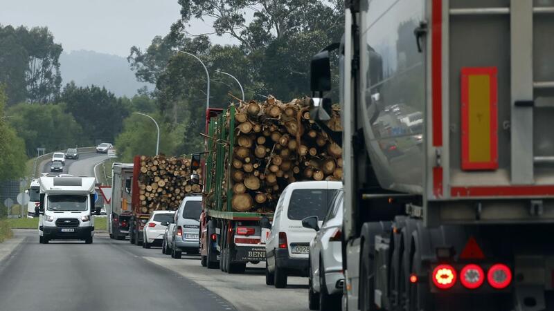 La fuerza de la madera en A Mariña