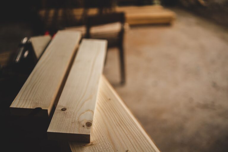 tablas de pino a medida